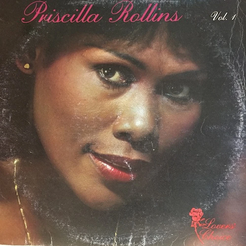 Priscilla Rollins - Lovers Choice, Volume 1