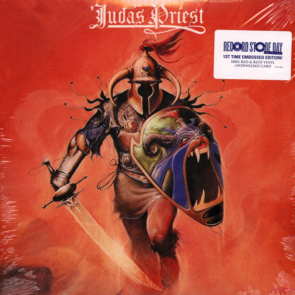 Judas Priest - Hero Hero Record Store Day 2022 Edition