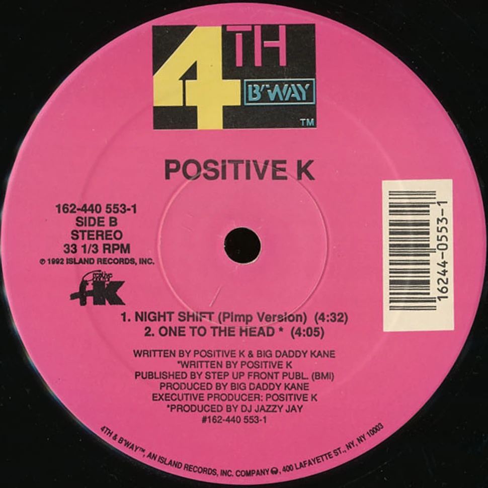 Positive K - Night Shift