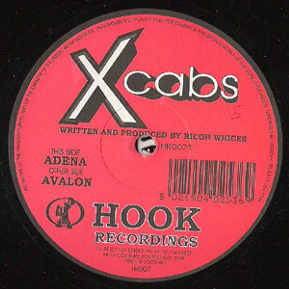 X-Cabs - Avalon / Adena
