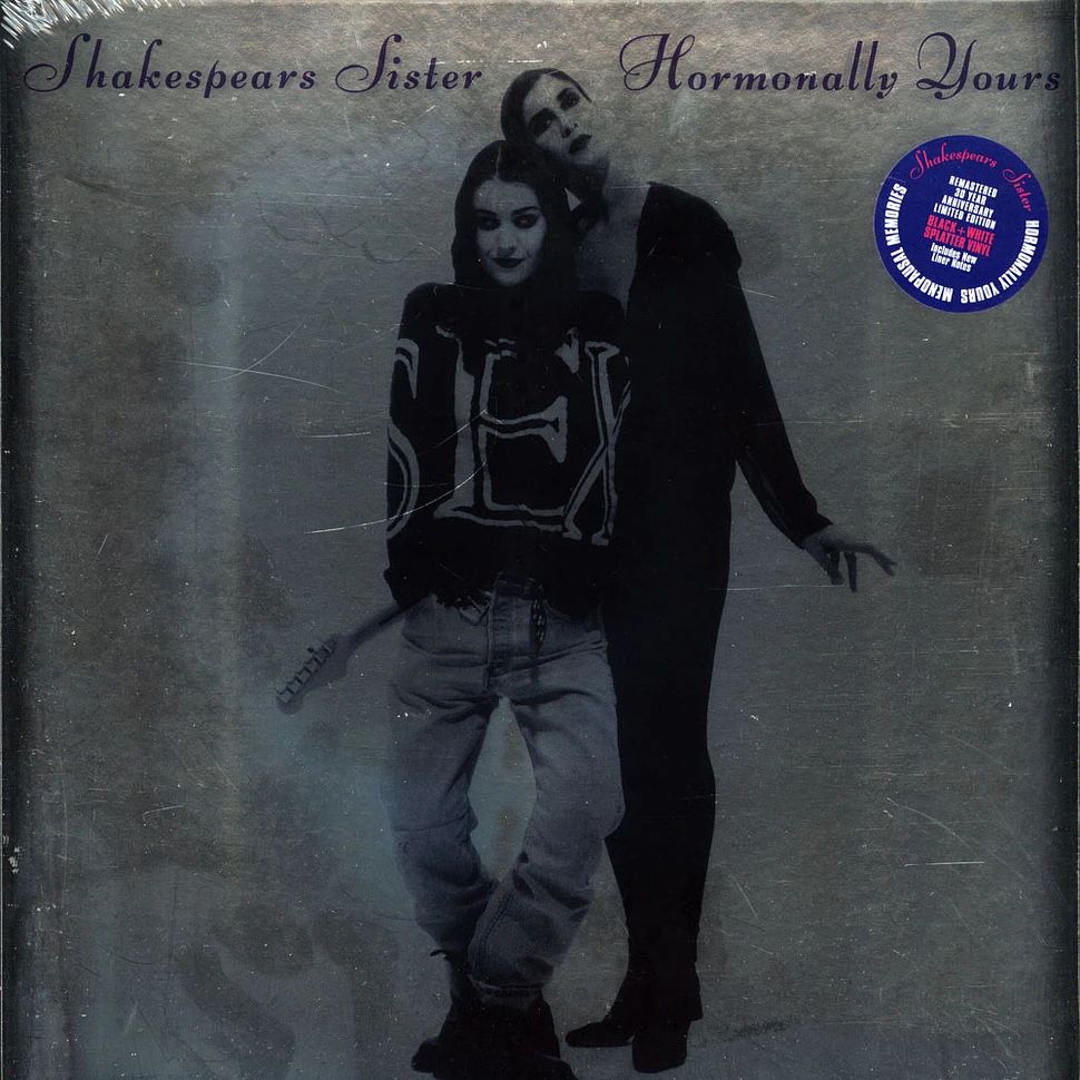 Shakespears Sister - Hormonally Yours 30th Anniversary Splatter Vinyl Edition