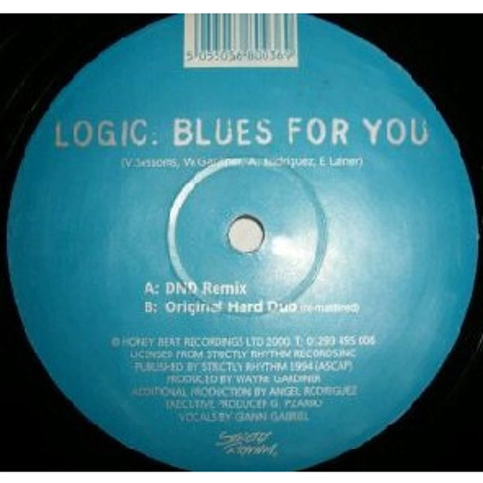 Logic - Blues For You