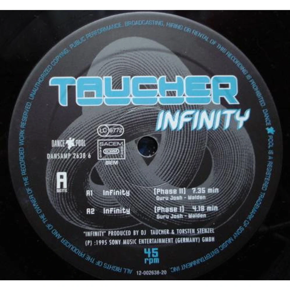 Taucher - Infinity