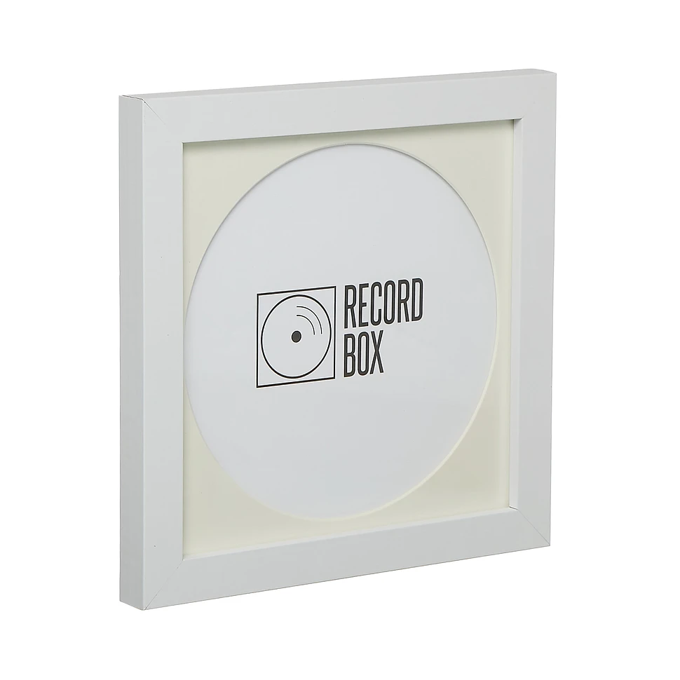 Record Box - Vinyl Frame - 7" Vinyl Frame - MDF