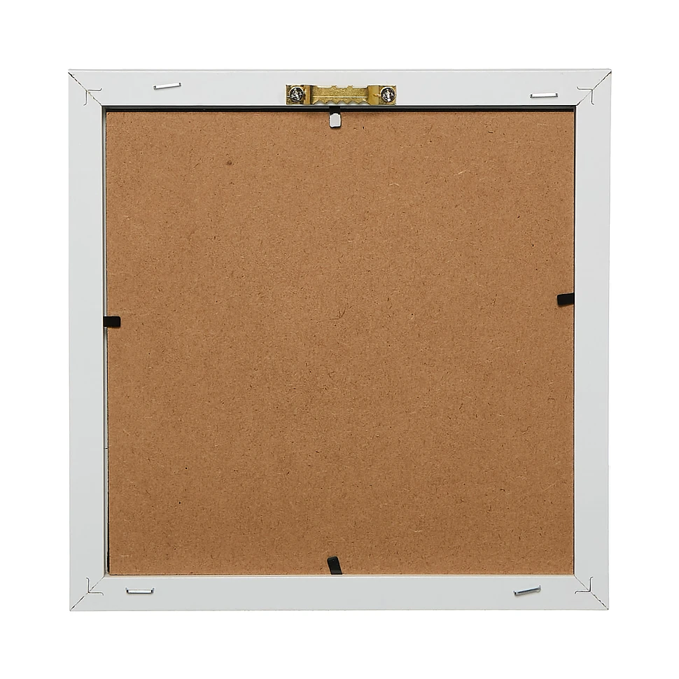 Record Box - Vinyl Frame - 7" Vinyl Frame - MDF