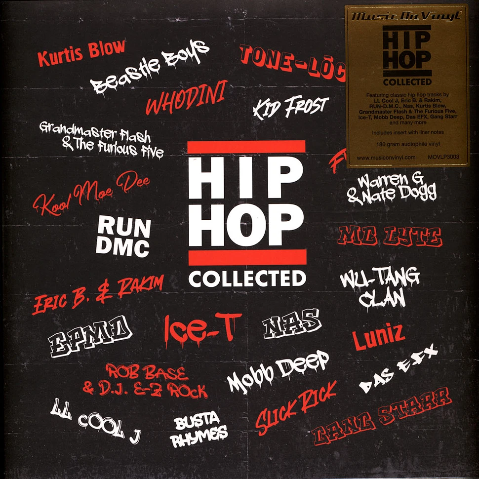 Nas x Wu-Tang 7“Single Hip Hop 50th