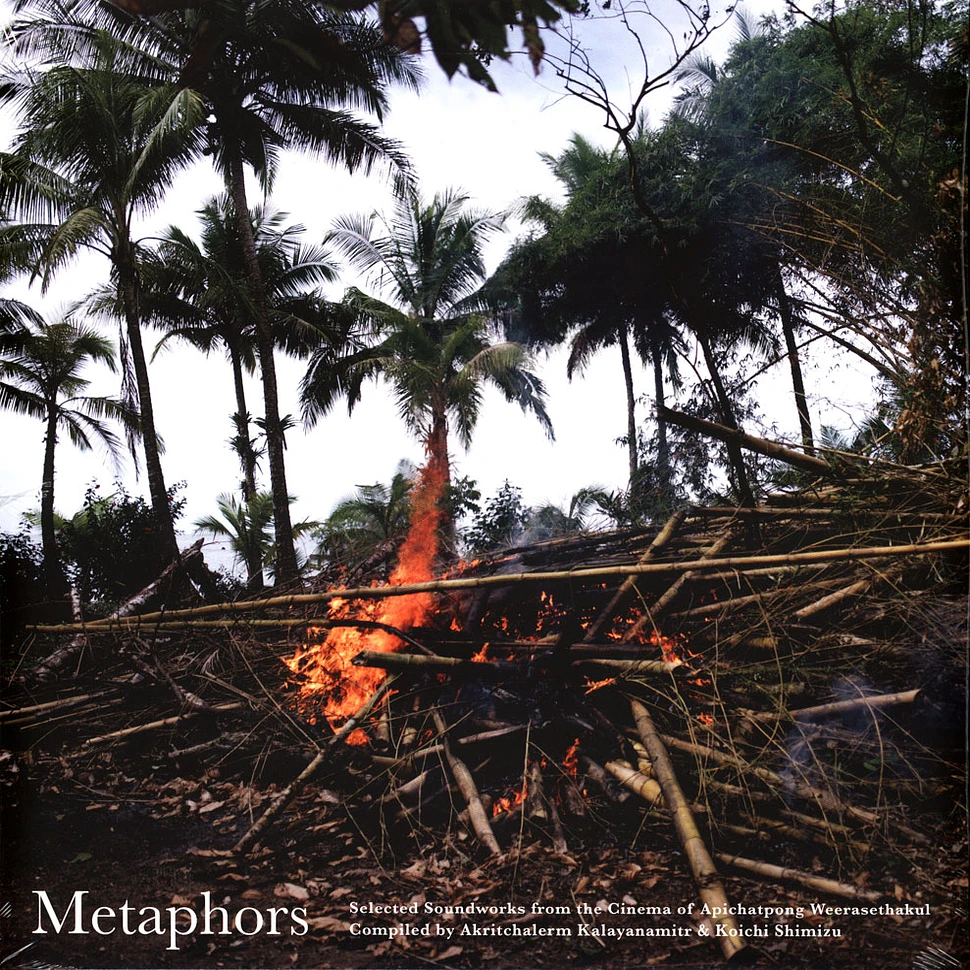 V.A. - Metaphors - Selected Soundworkd From The Cinema Of Apichatpong Weerasethakul