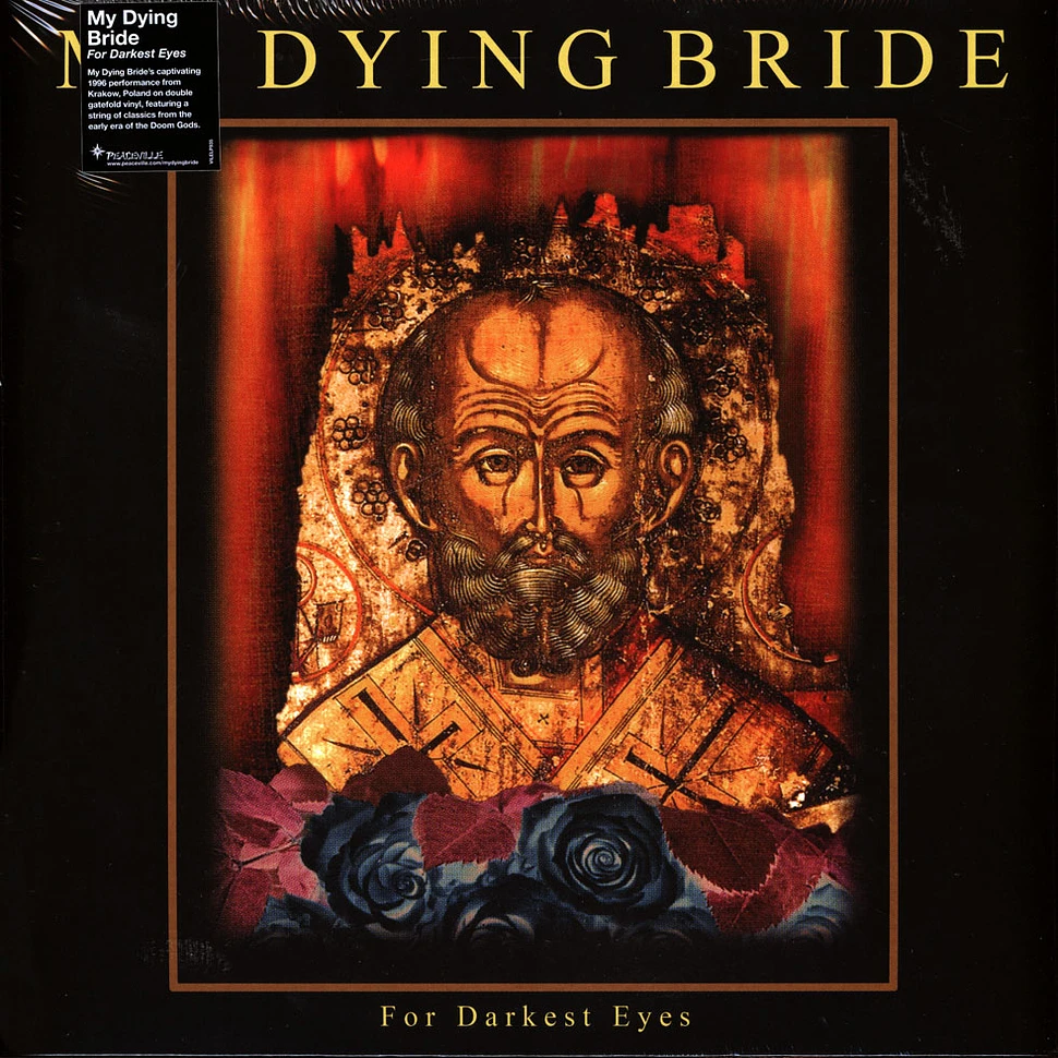 My Dying Bride - For Darkest Eyes (Live In Krakow)