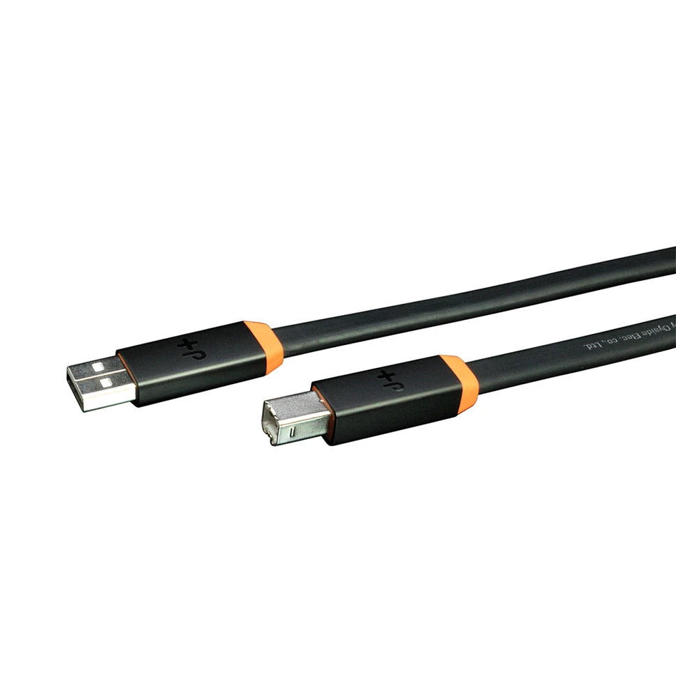 Neo d+ - USB 2.0 Typ-A auf Typ-B Kabel, Class A, 1m Länge