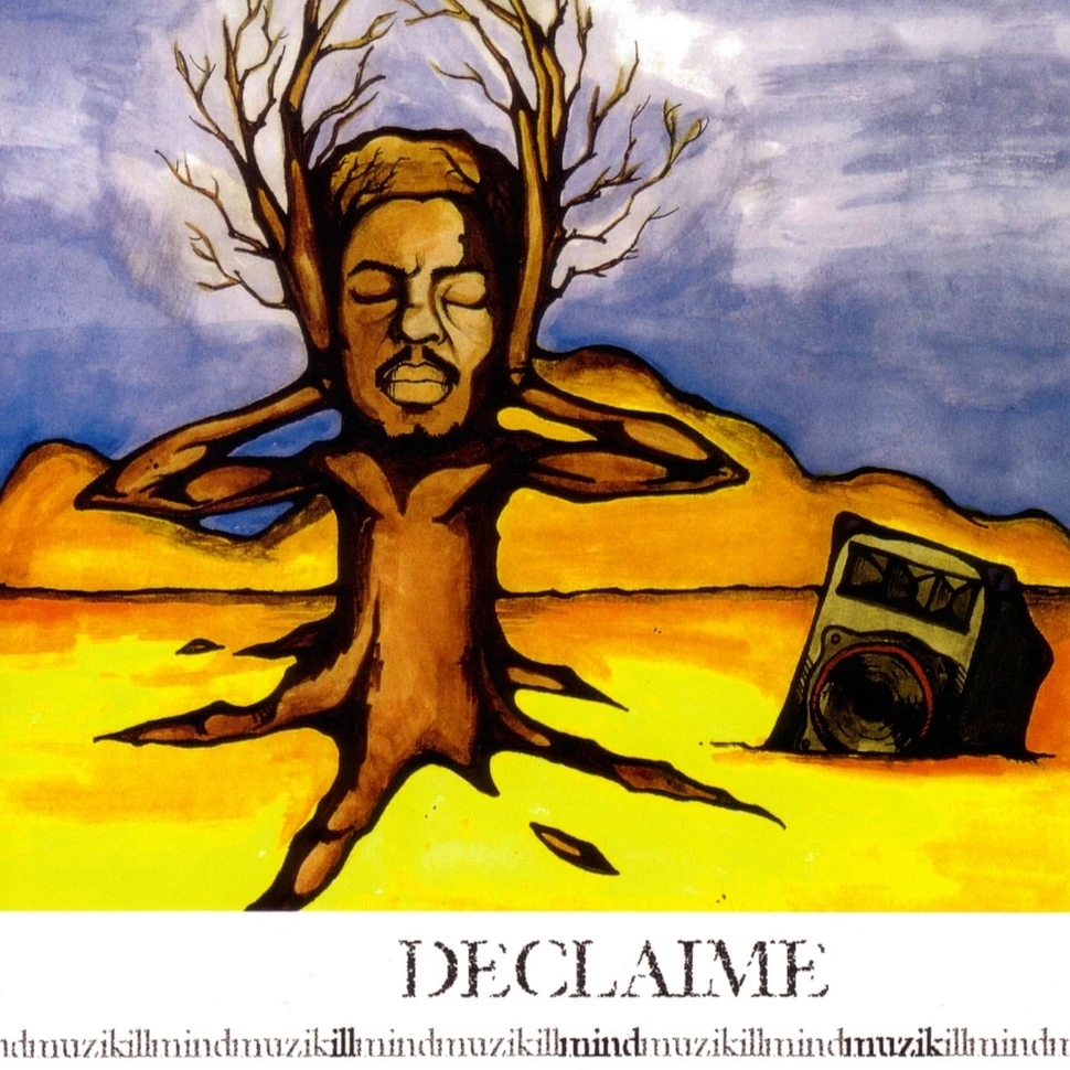 Declaime - Never Ending - Vinyl 12