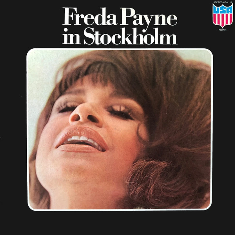 Freda Payne - Freda Payne In Stockholm