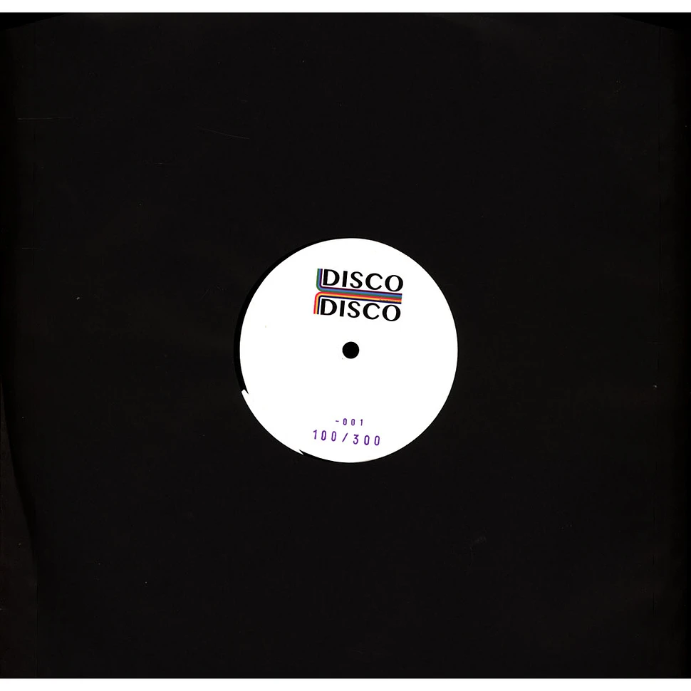 Giuseppe Scarano - Disco Pride EP