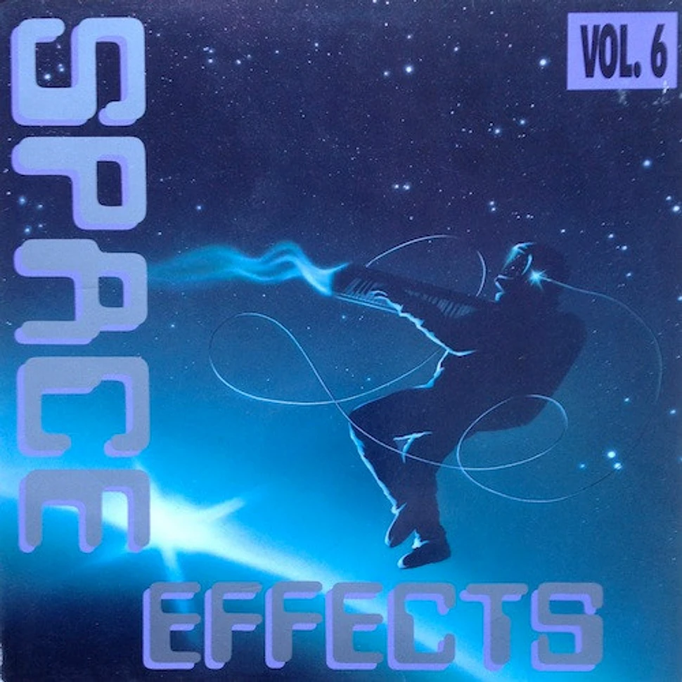 Adams & Fleisner - Space Effects Vol. 6