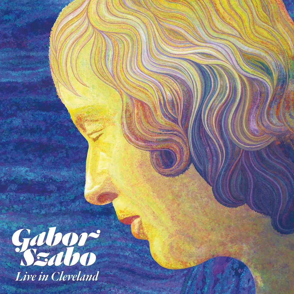 Gabor Szabo - Live In Cleveland 1976 Black Vinyl Edition
