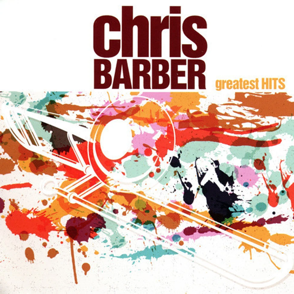 Chris Barber - Greatest Hits