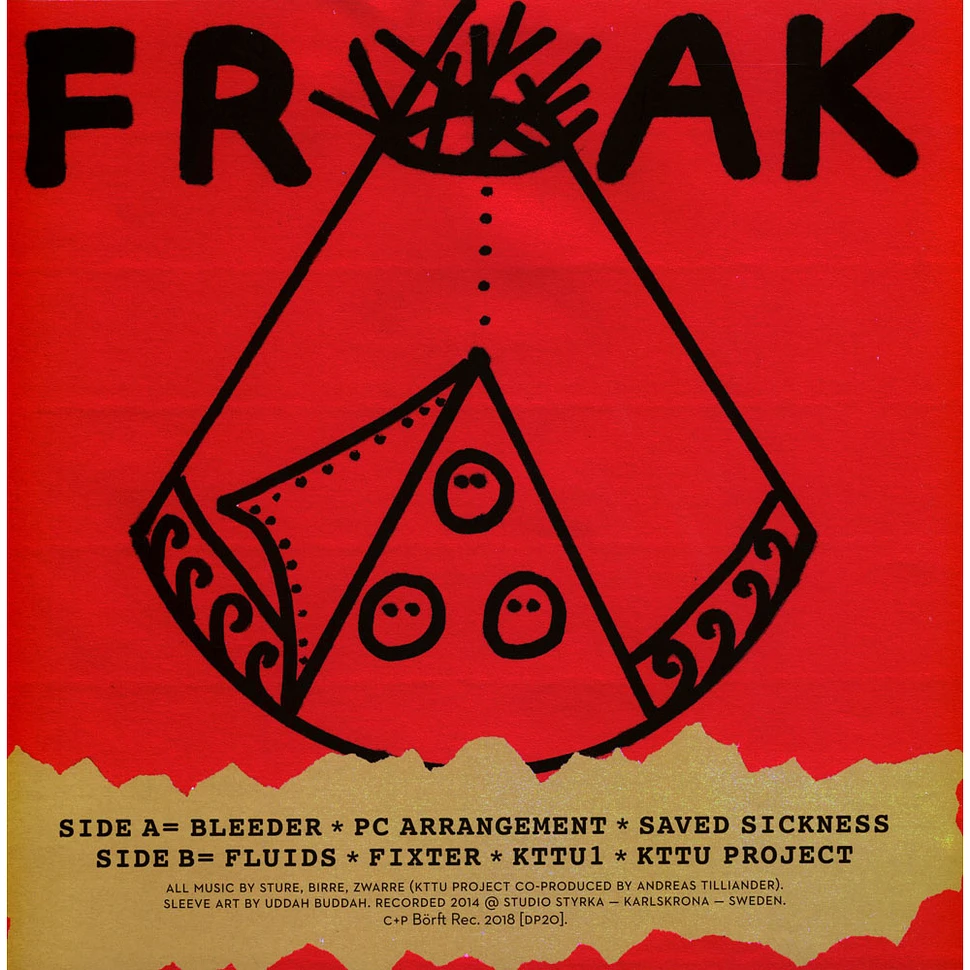 Frak - Project Digitalis