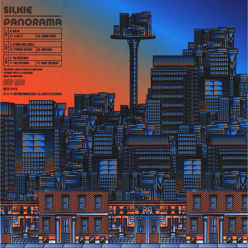 Silkie - Panorama