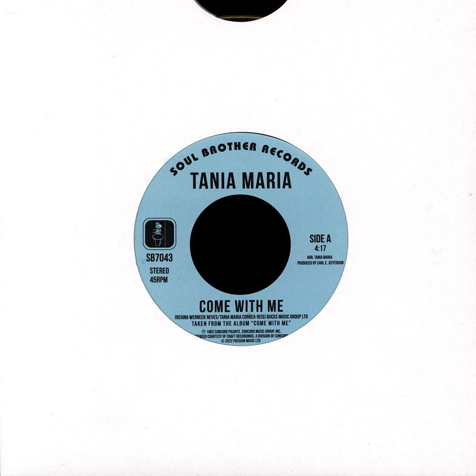 Tania Maria - Come With Me / Lost In Amazonia