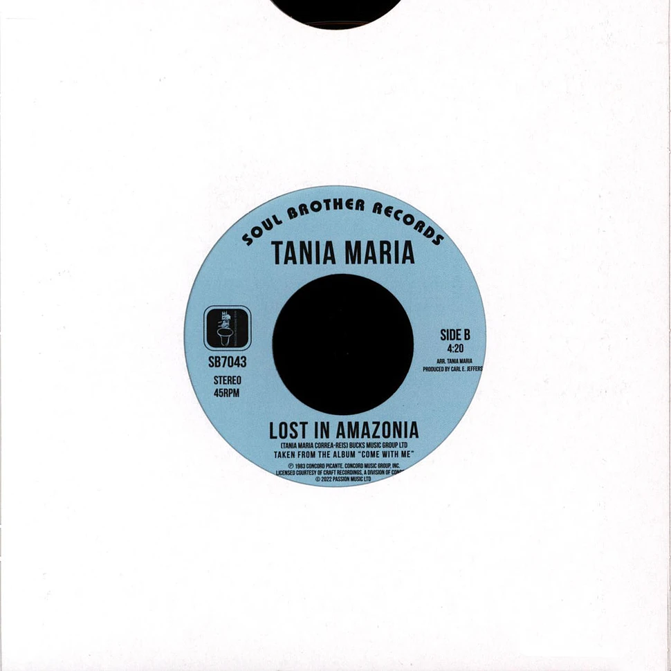 Tania Maria - Come With Me / Lost In Amazonia