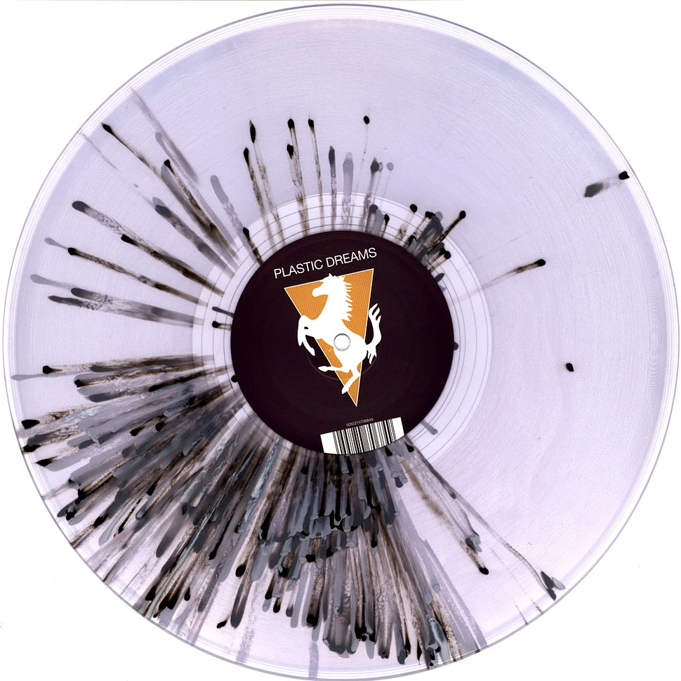 Jaydee - Plastic Dreams Splatter Vinyl Edition