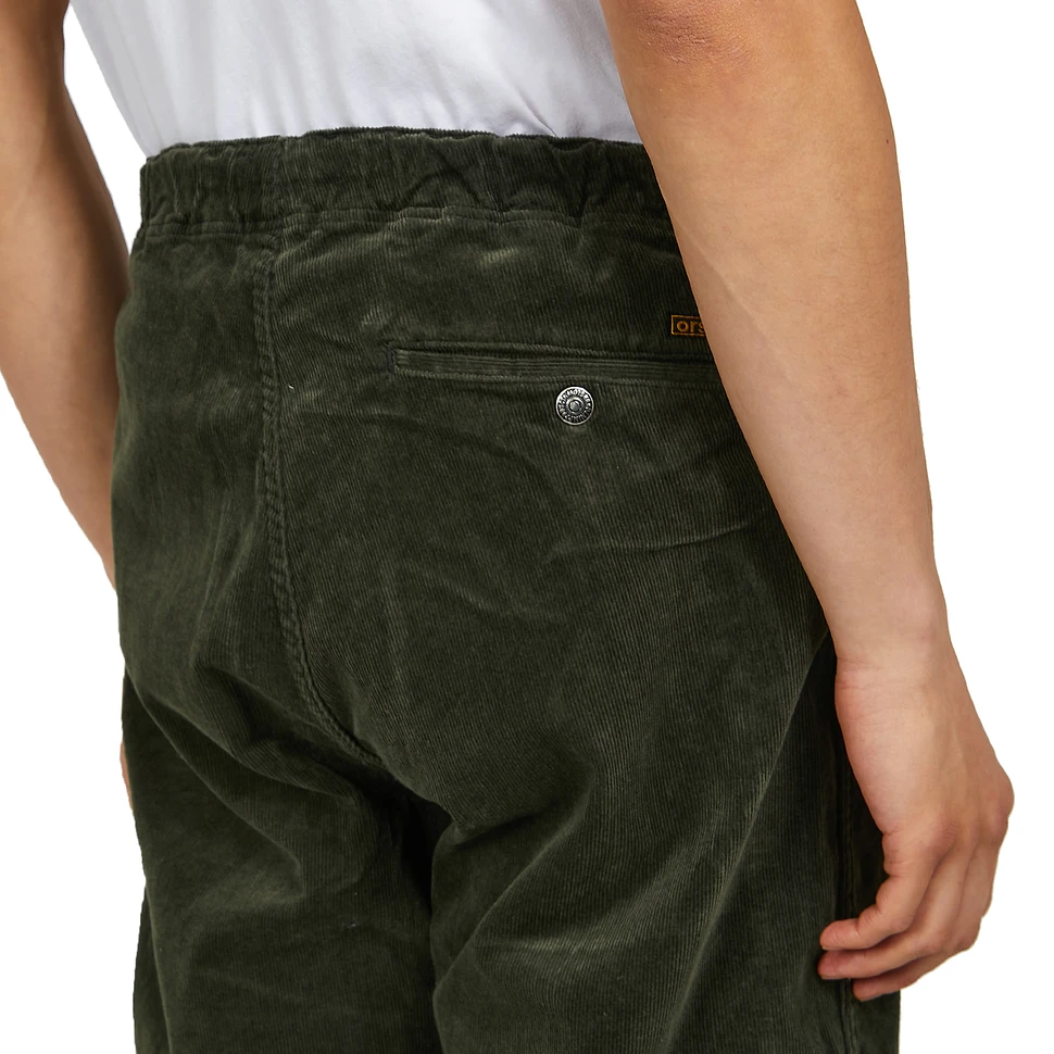 orSlow - New Yorker Stretch Corduroy Pants
