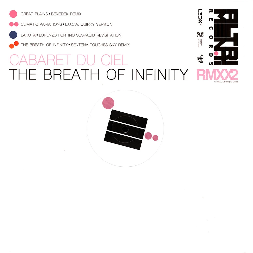 Cabaret Du Ciel - The Breath Of Infinity Remixes 2