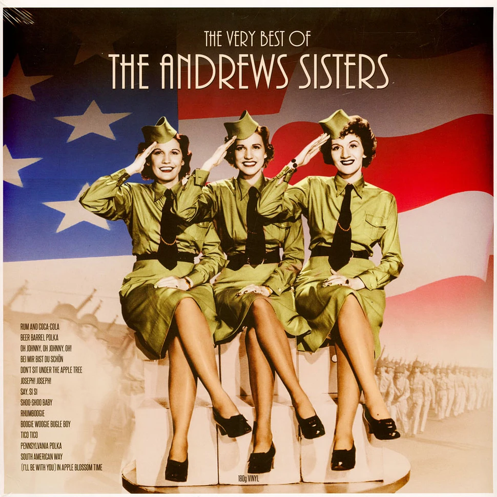 Andrews Sisters - Very Best Of