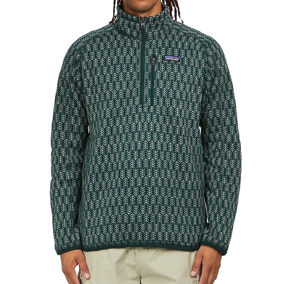 Patagonia - Better Sweater 1/4 Zip