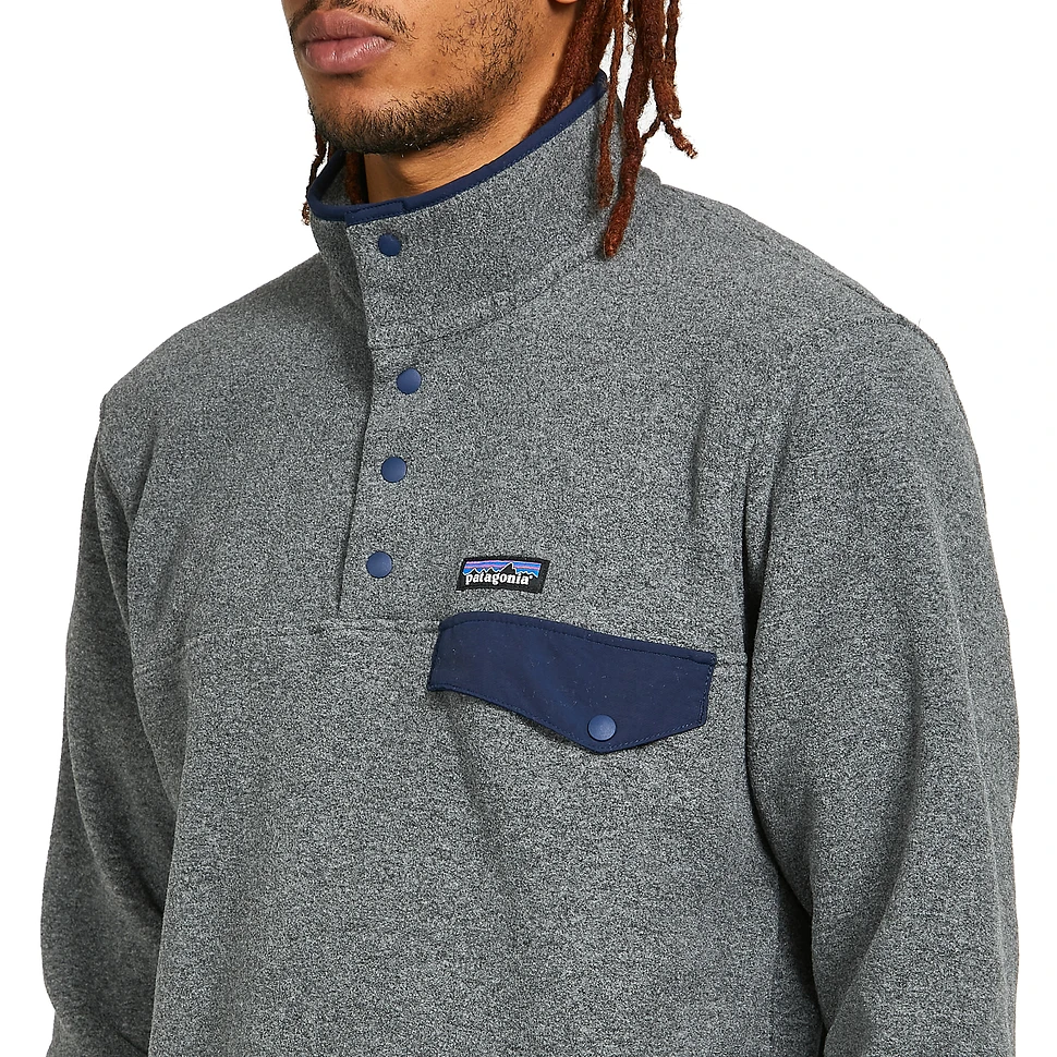 Patagonia - Lightweight Synchilla Snap-T Pullover