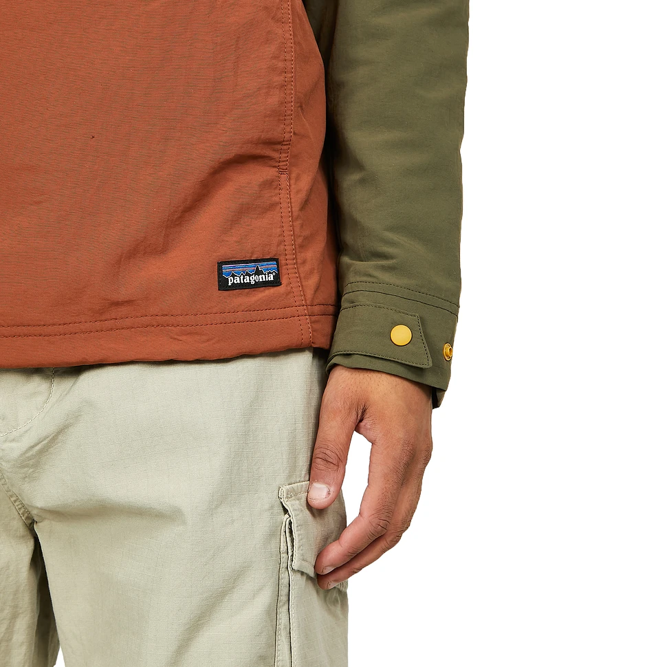 Patagonia - Isthmus Anorak