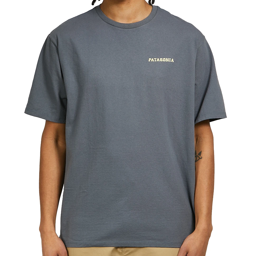 Patagonia - Hold On To Winter Responsibili-Tee