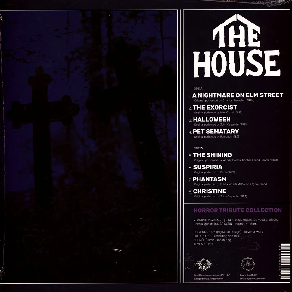 The House - Horror Tribute Collection