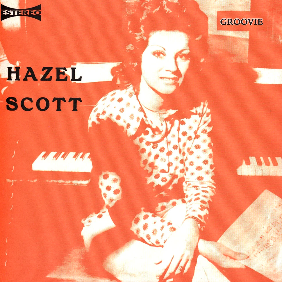 Hazel Scott - O Primeiro Amor Black Vinyl Edition