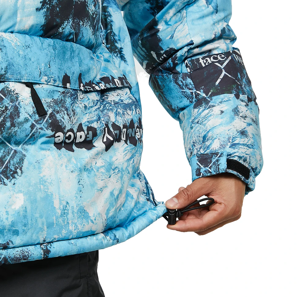 The North Face - Printed Hmlyn Down Parka