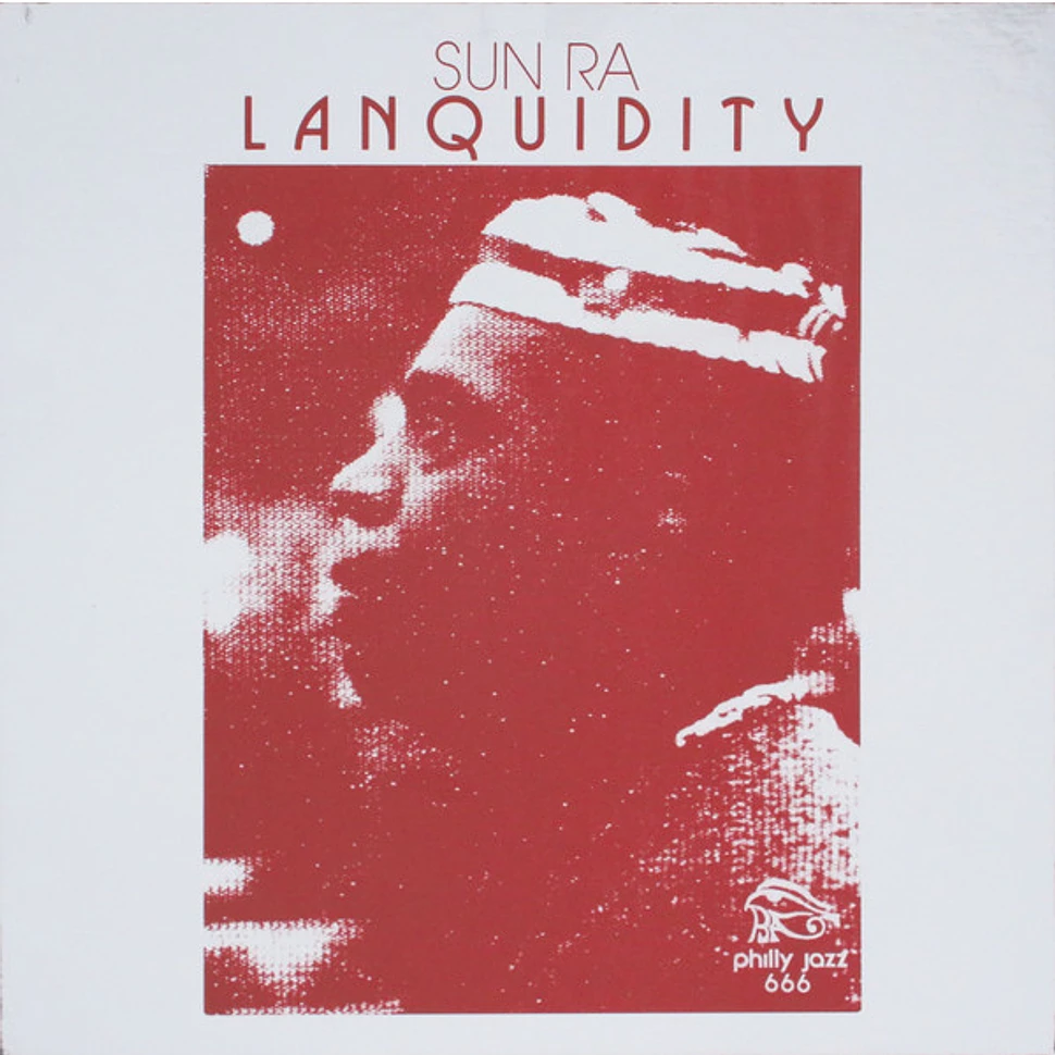 Sun Ra Lanquidity Vinyl 4LP+Box Set 2021 EU Reissue HHV