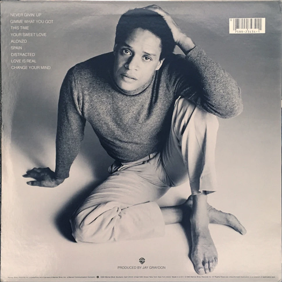 Al Jarreau - This Time