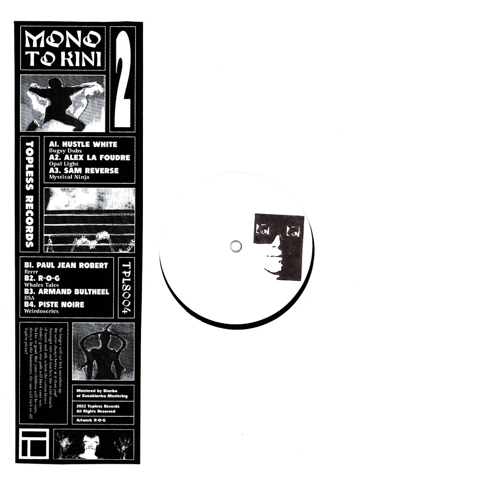 V.A. - Mono To Kini 2 EP