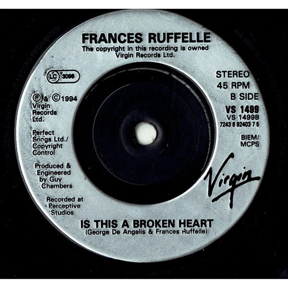 Frances Ruffelle - Lonely Symphony