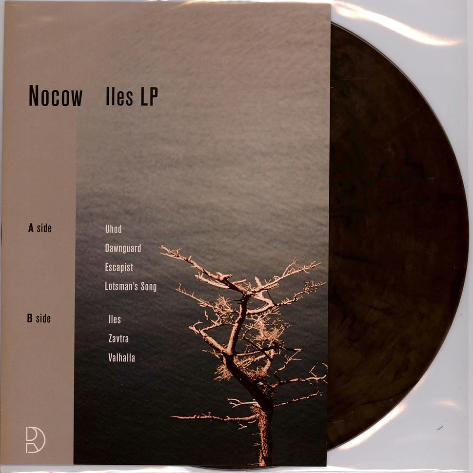 Nocow - Iles Smokey Vinyl Edition