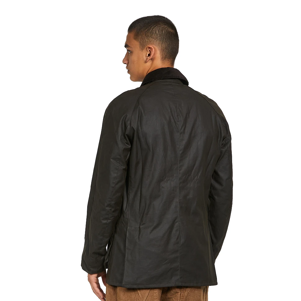 Barbour - Ashby Wax Jacket