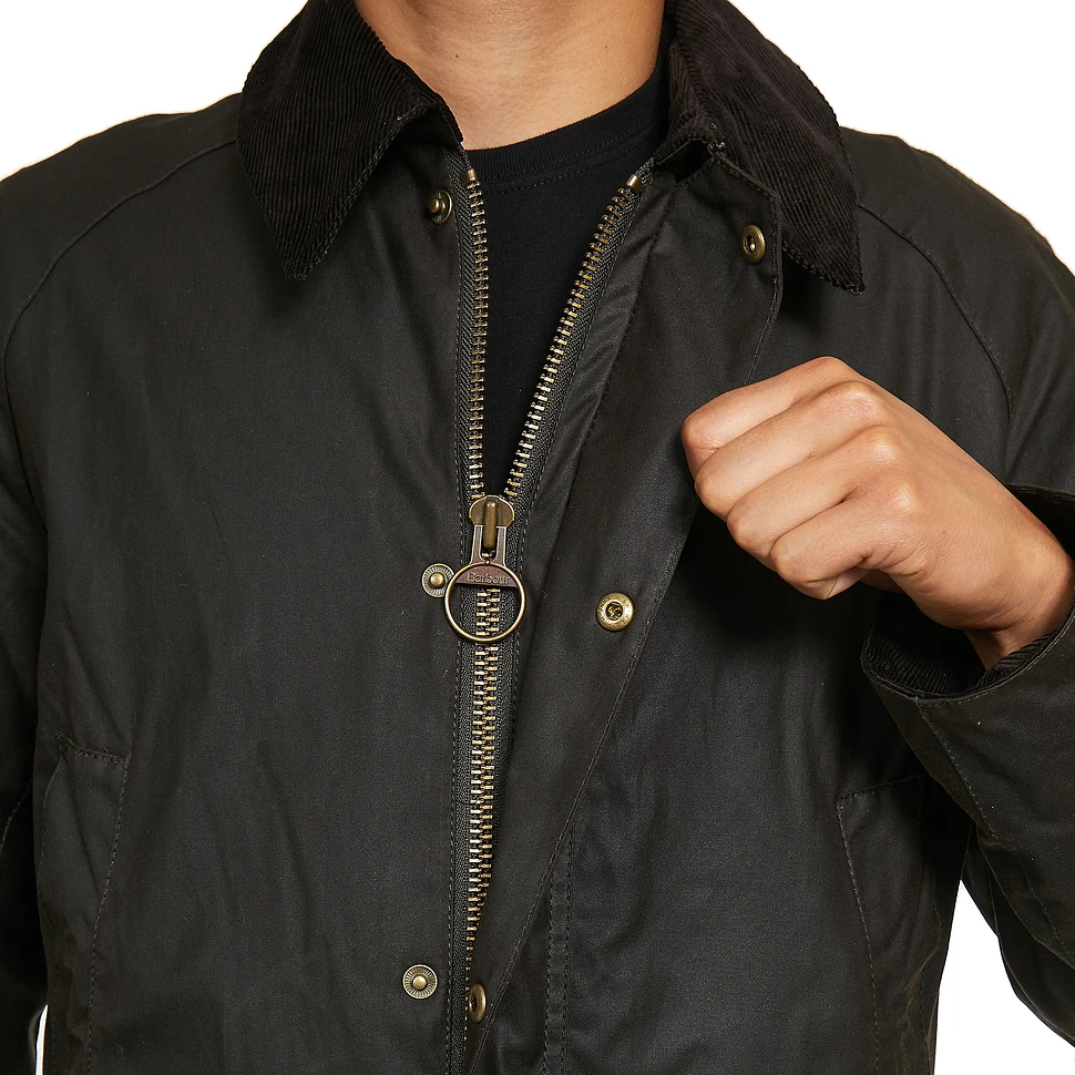 Barbour - Ashby Wax Jacket