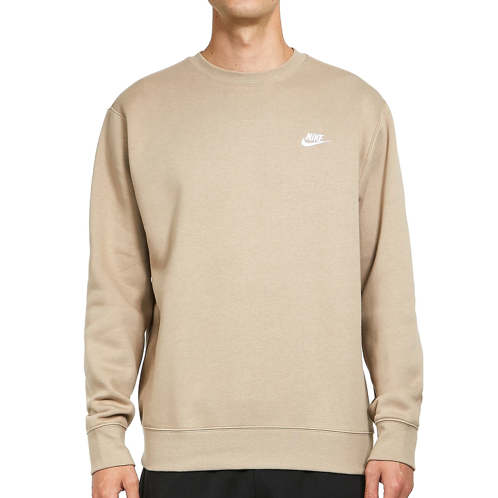 Nike - Sportswear Club Fleece Crew Neck Sweater