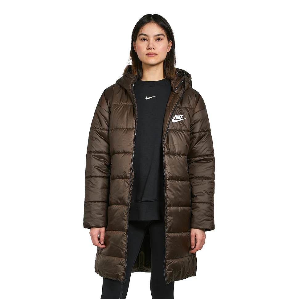 Nike - Therma-FIT Repel Synthetic-Fill Hooded Parka