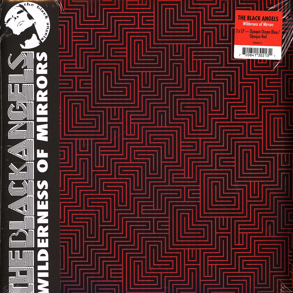 The Black Angels - Wilderness Of Mirrors Colored Vinyl Edition