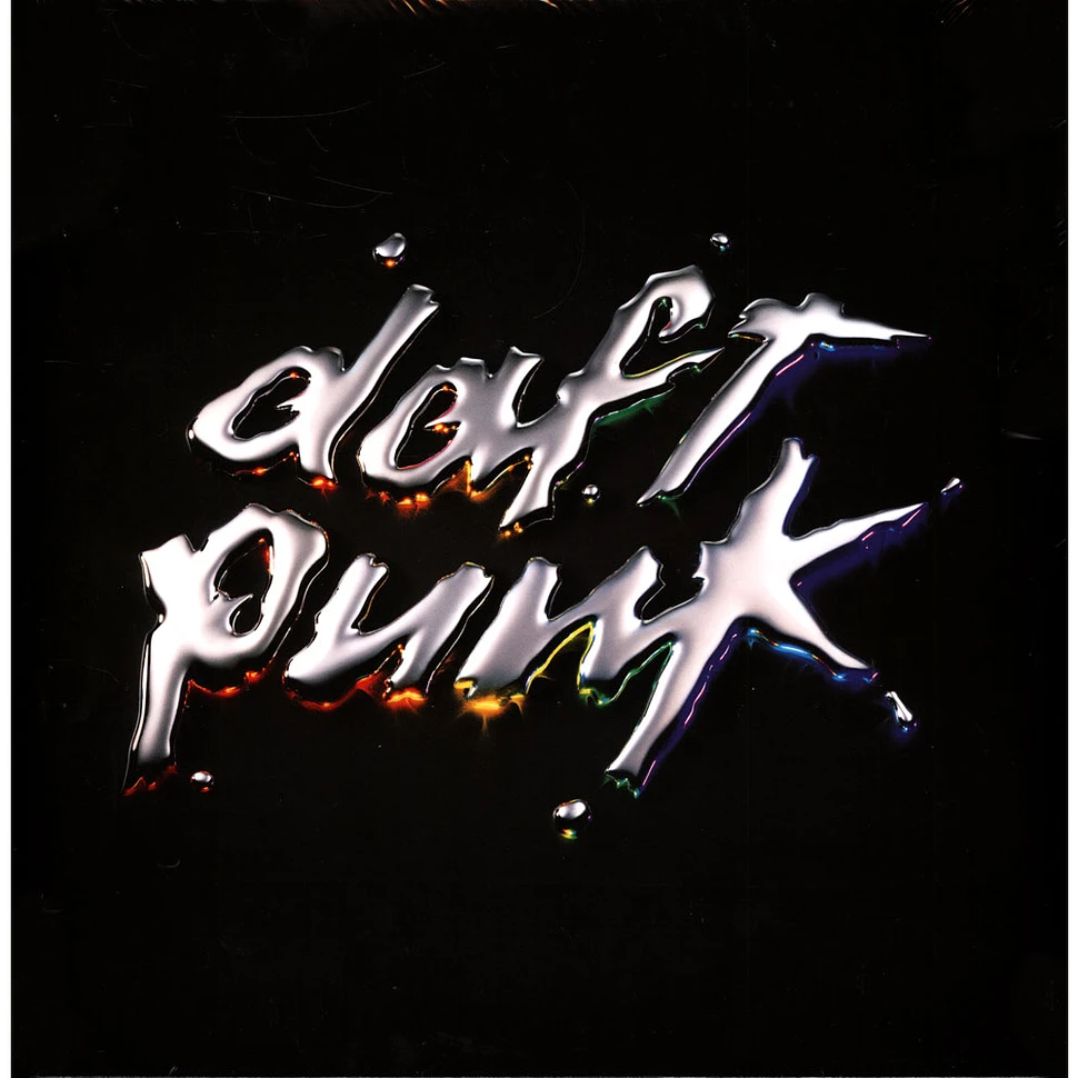 Daft Punk - Discovery