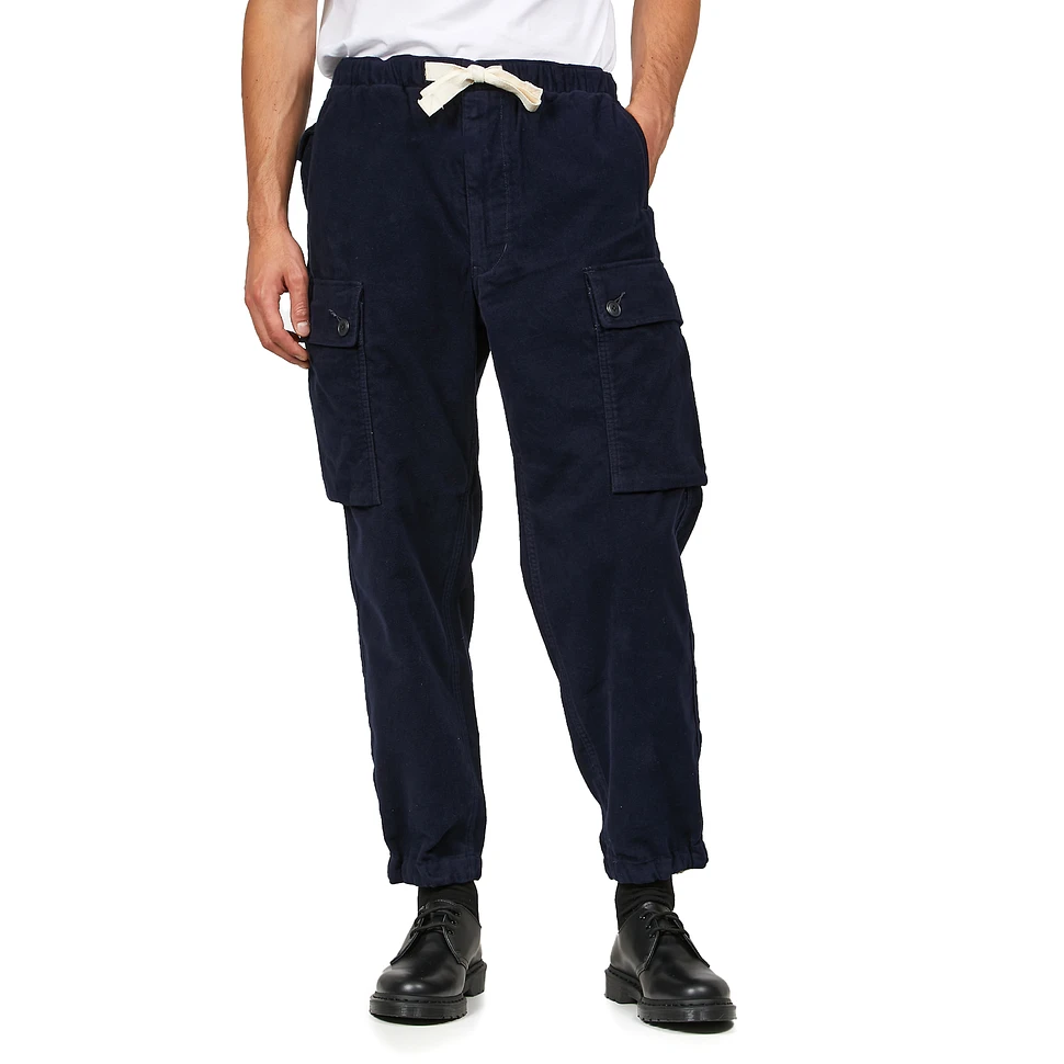 nanamica - Flannel Easy Cargo Pants