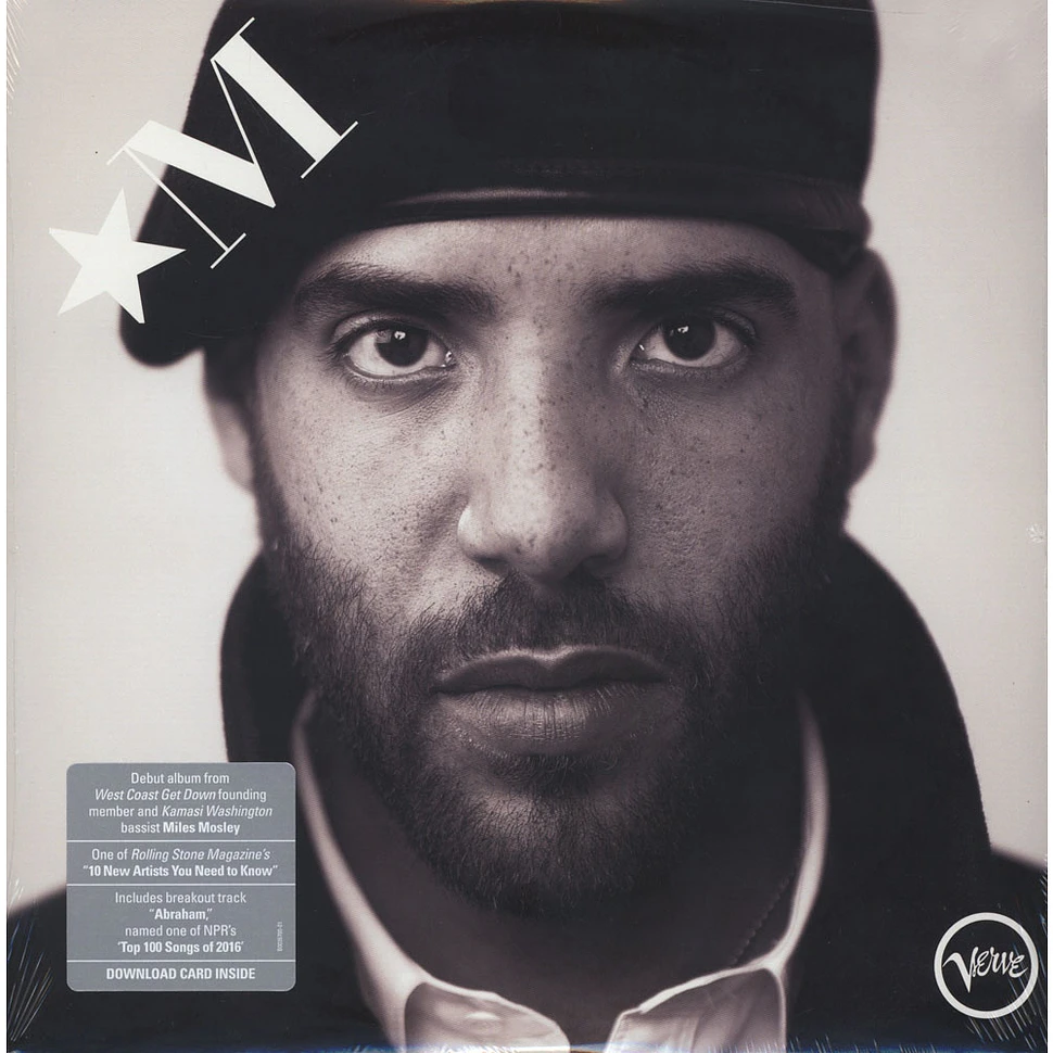 Miles Mosley - Uprising