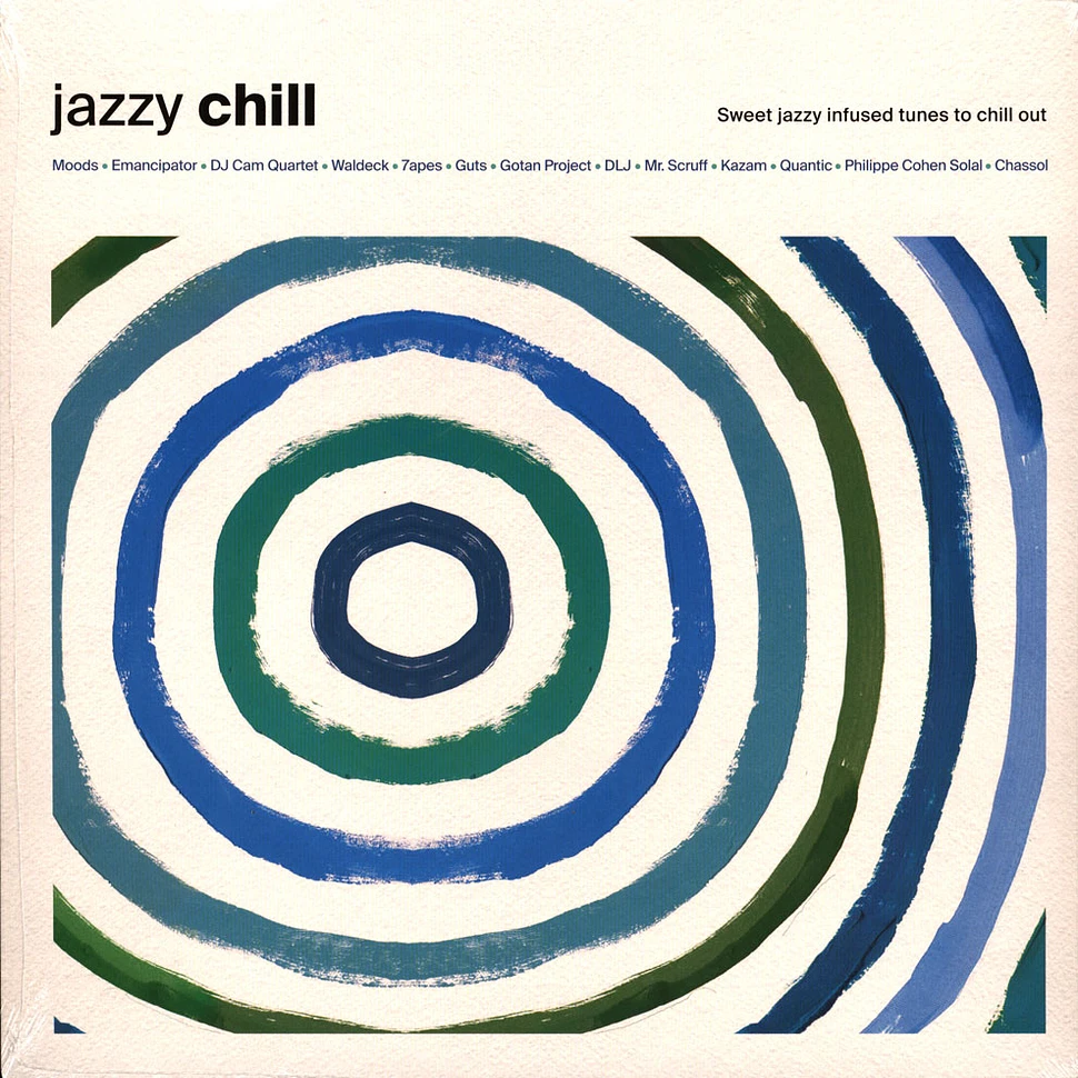 V.A. - Jazzy Chill