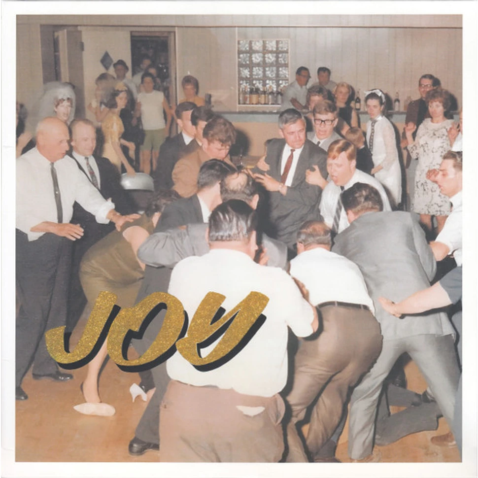 IDLES - Joy As An Act Of Resistance
