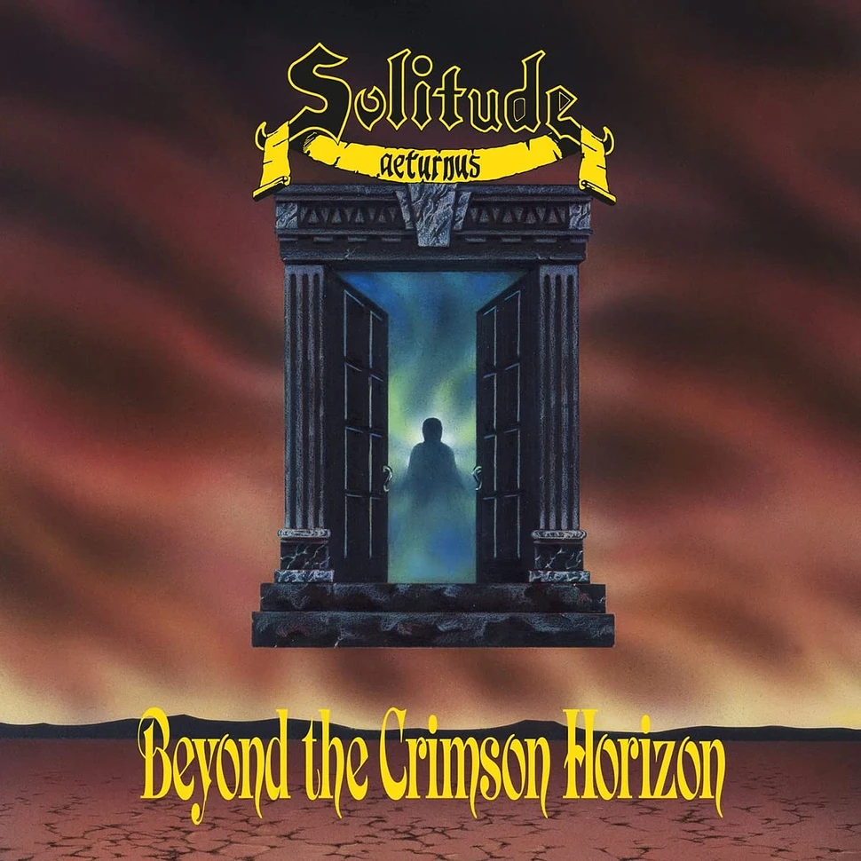 Solitude Aeturnus - Beyond The Crimson Horizon